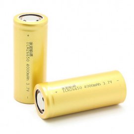 Аккумулятор JINGANG ICR26650 4000мАч 3.7V Li-Ion