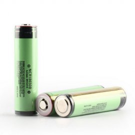 Аккумулятор Panasonic NCR18650B 3400mAh Li-ion с защитой