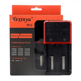 Зарядное устройство HXY-18650-H2e
