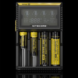 Зарядное устройство Nitecore Intellicharger NEW D4