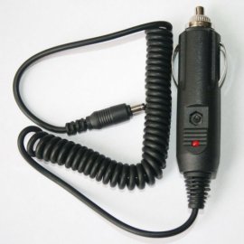 Автоадаптер 12В для Ultrafire WF-139 / Trustfire TR-001 / TR-003