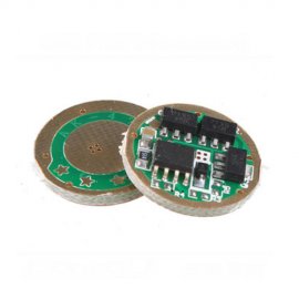 Драйвер 3*AMC7135, 1050mA, 17мм, Nanjg AK-47C1 5 режимов