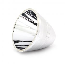 Зеркальный отражатель для фонарей Convoy C8 / UltraFire C8