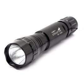 Ультрафиолетовый фонарь UltraFire WF-501B UV 3W 395-400nm