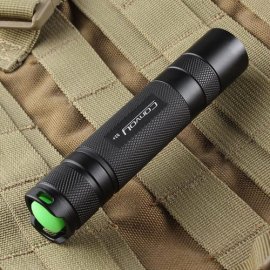 Фонарь Convoy S2+ Black