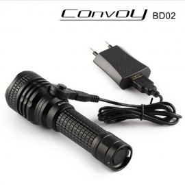 Фонарь Convoy BD02